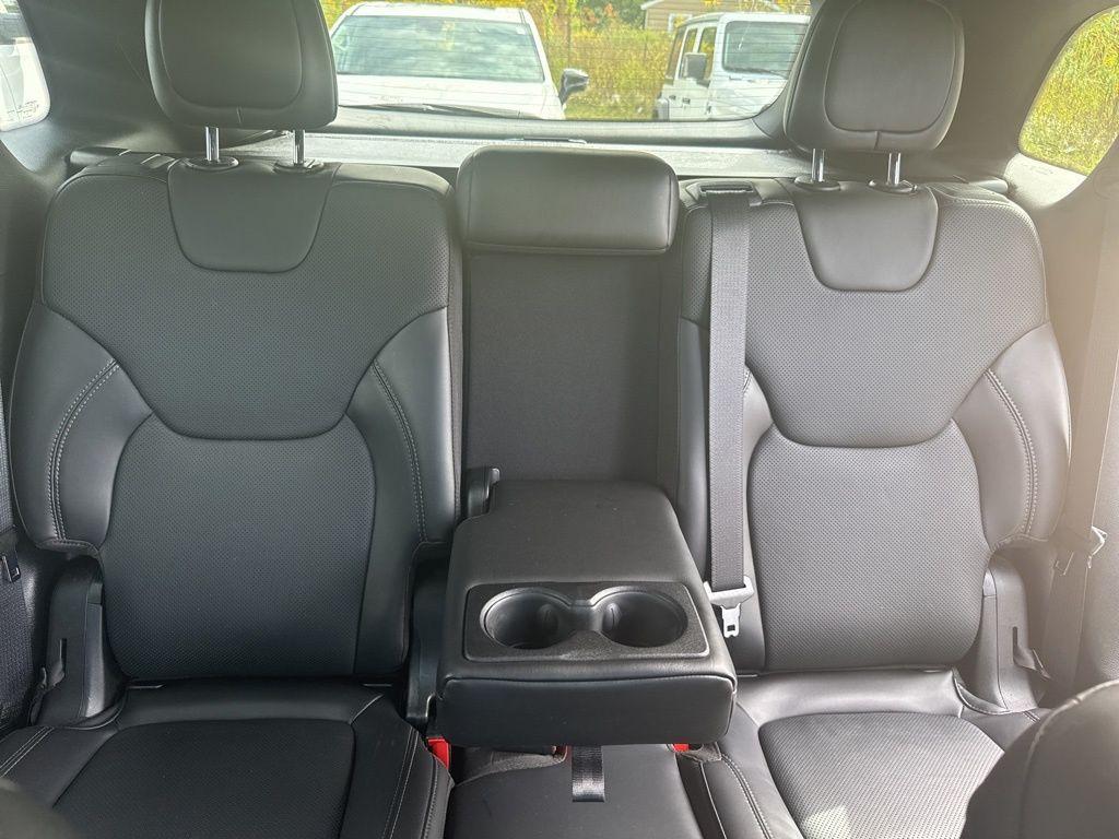 new 2020 Jeep Cherokee car, priced at $16,995