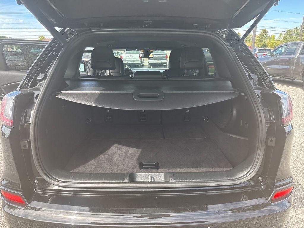 new 2020 Jeep Cherokee car, priced at $16,995