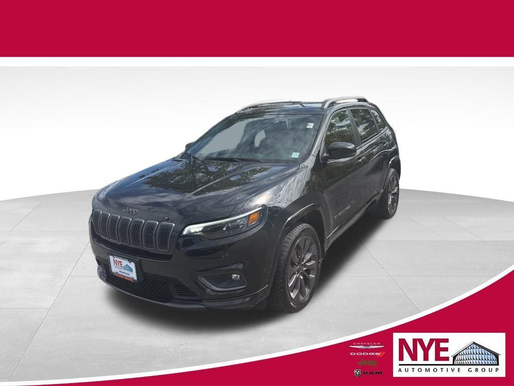 new 2020 Jeep Cherokee car, priced at $16,995