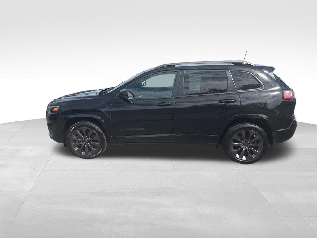 new 2020 Jeep Cherokee car, priced at $16,995