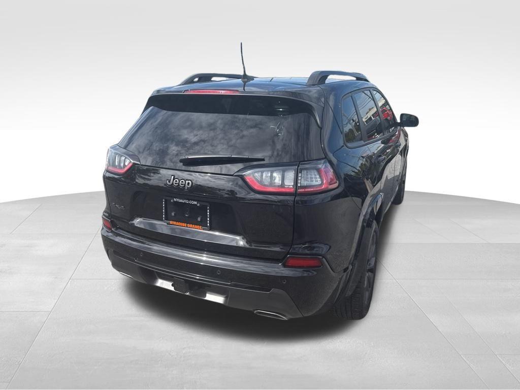 new 2020 Jeep Cherokee car, priced at $16,995