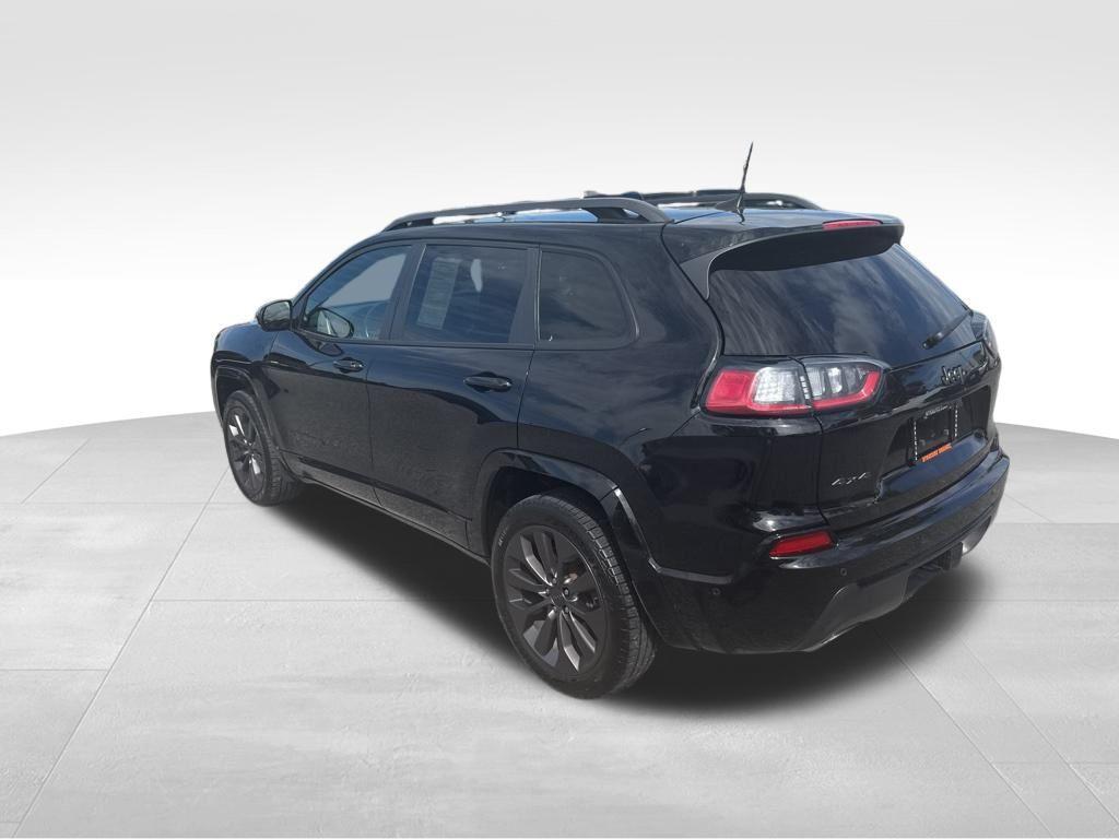 new 2020 Jeep Cherokee car, priced at $16,995