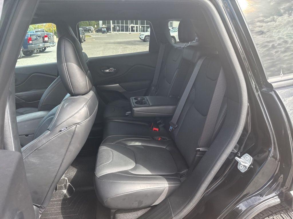 new 2020 Jeep Cherokee car, priced at $16,995