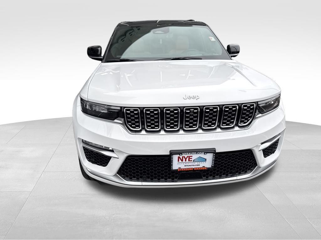 new 2025 Jeep Grand Cherokee car, priced at $66,955