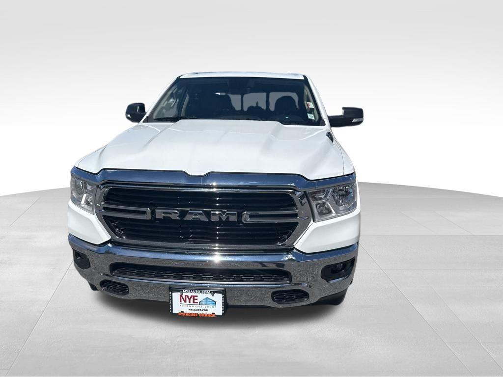 used 2019 Ram 1500 car, priced at $24,995
