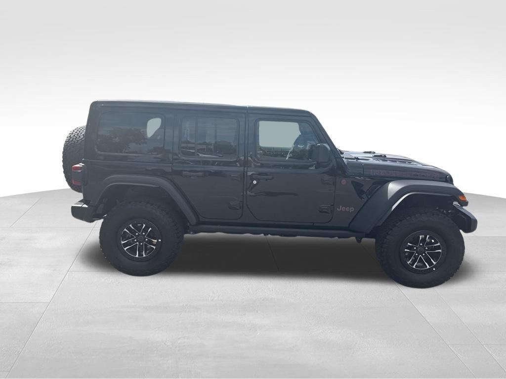 new 2025 Jeep Wrangler car, priced at $68,750