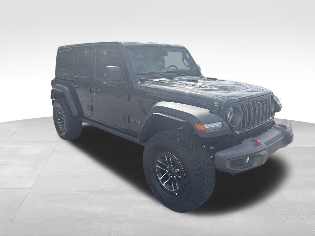 new 2025 Jeep Wrangler car, priced at $68,750
