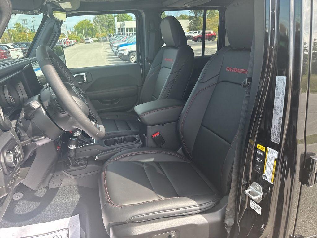 new 2025 Jeep Wrangler car, priced at $68,750