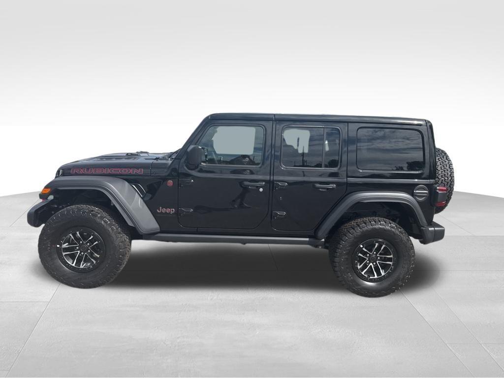 new 2025 Jeep Wrangler car, priced at $68,750