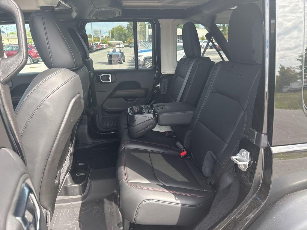 new 2025 Jeep Wrangler car, priced at $68,750