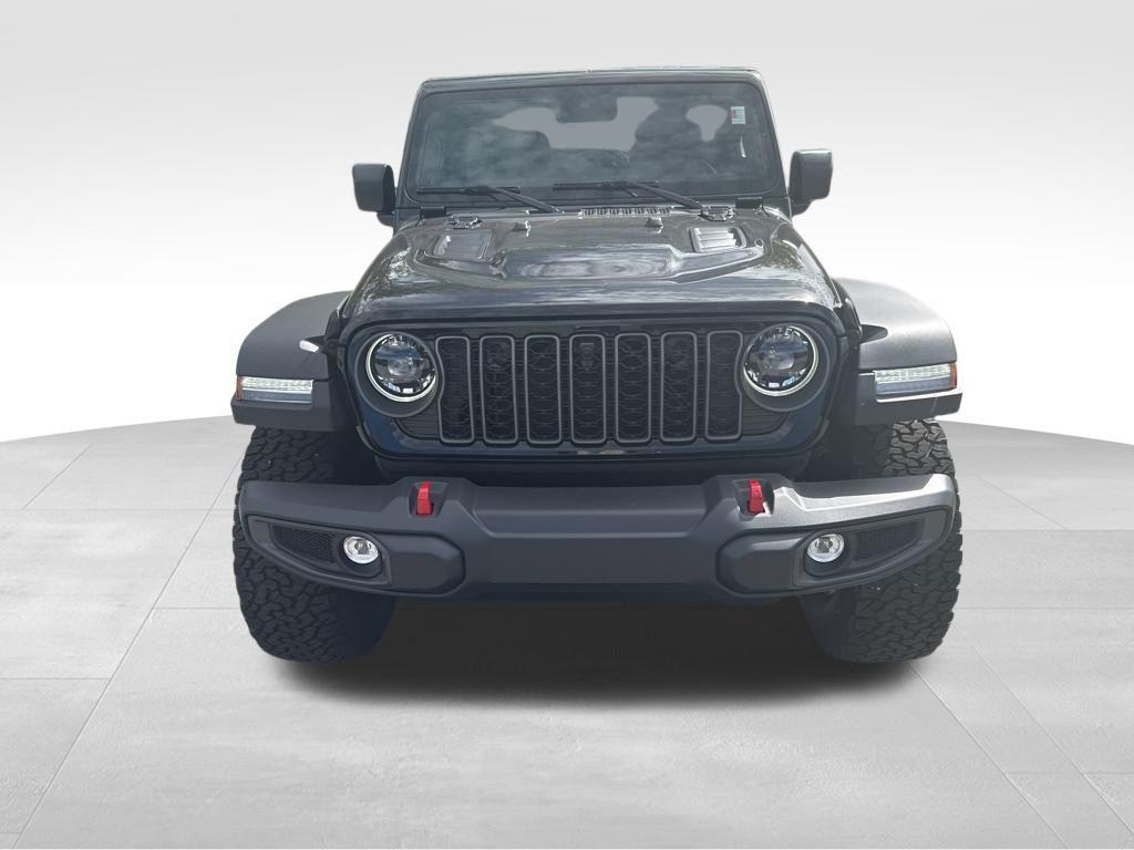 new 2025 Jeep Wrangler car, priced at $68,750