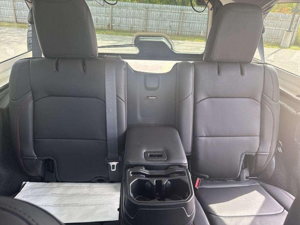new 2025 Jeep Wrangler car, priced at $68,750