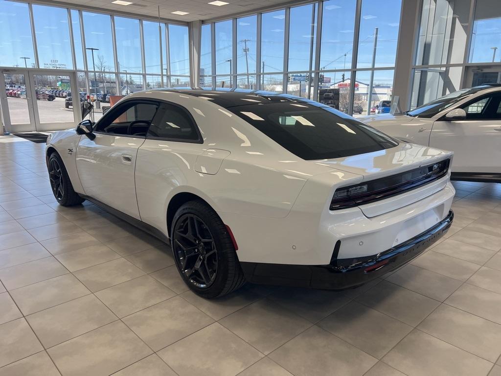 new 2024 Dodge Charger Daytona car, priced at $57,967