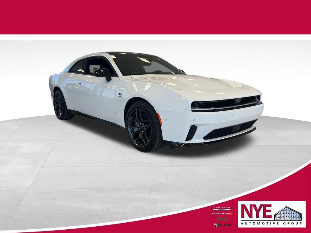new 2024 Dodge Charger Daytona car, priced at $57,967
