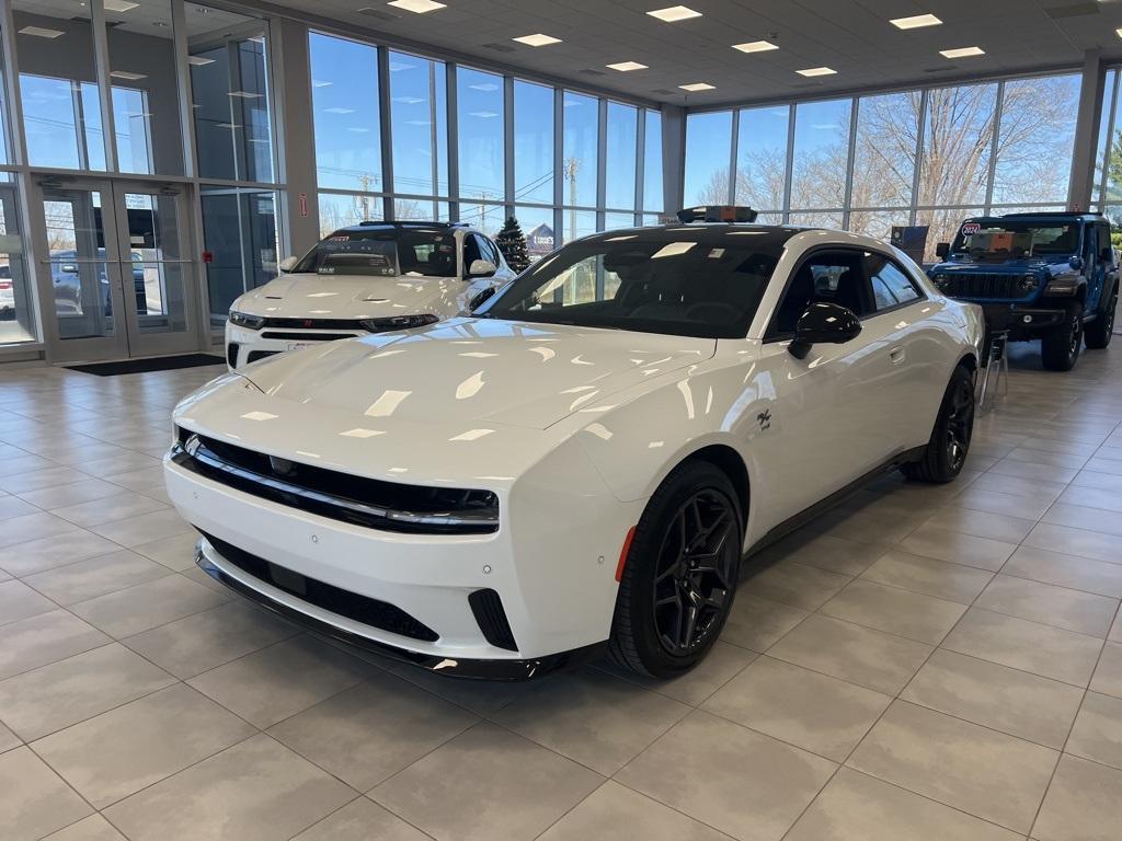 new 2024 Dodge Charger Daytona car, priced at $57,967