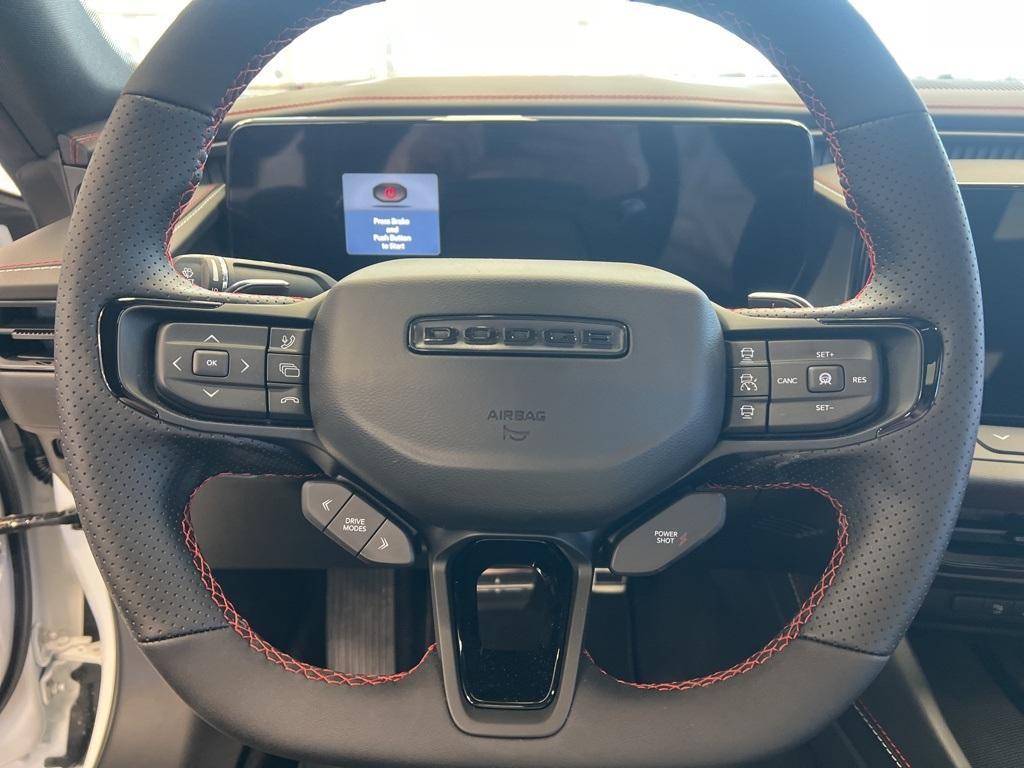 new 2024 Dodge Charger Daytona car, priced at $57,967