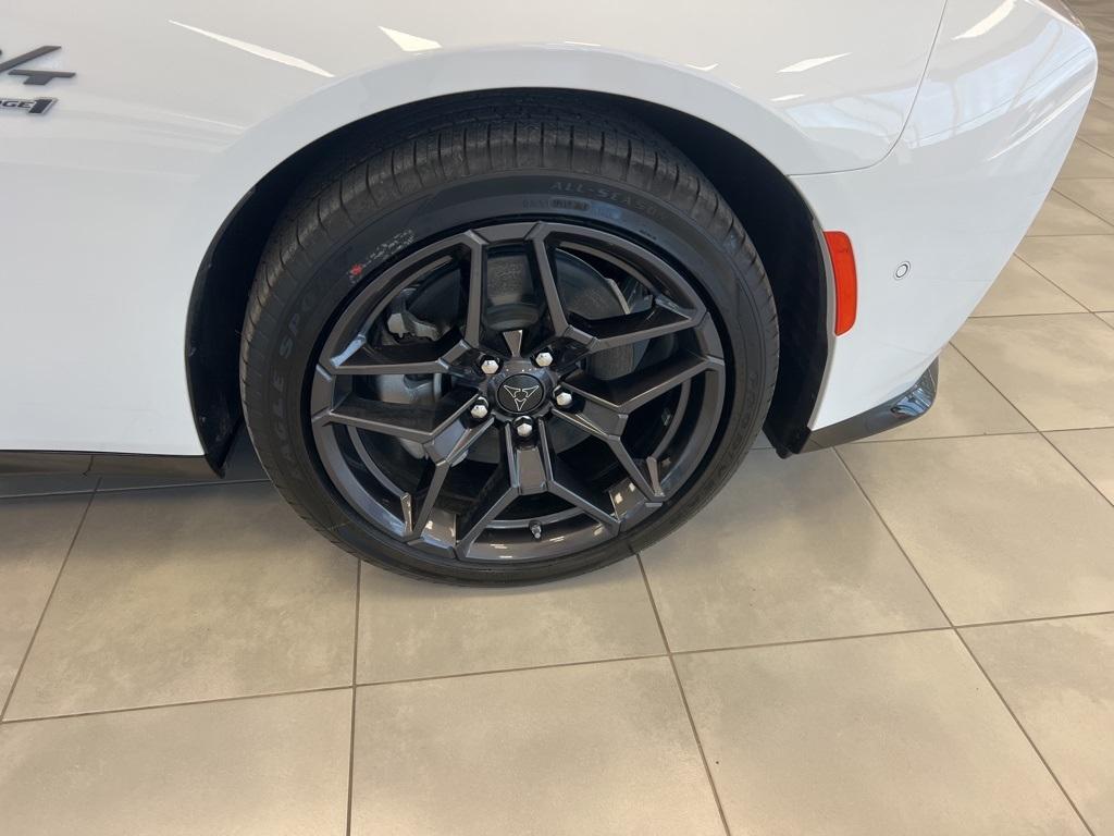 new 2024 Dodge Charger Daytona car, priced at $57,967