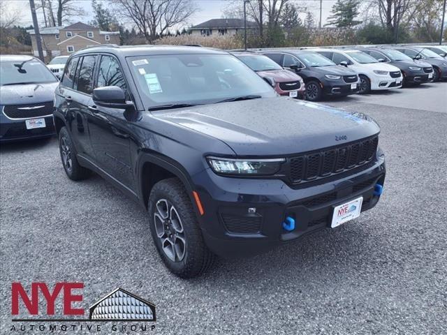 new 2023 Jeep Grand Cherokee 4xe car, priced at $57,998