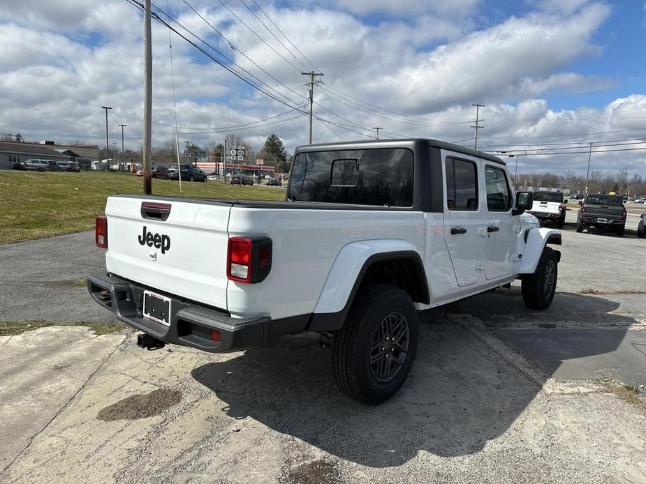 new 2024 Jeep Gladiator car, priced at $48,881