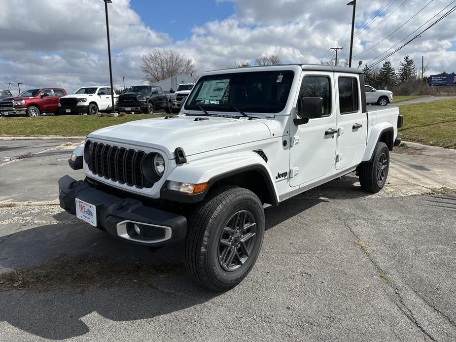 new 2024 Jeep Gladiator car, priced at $48,881