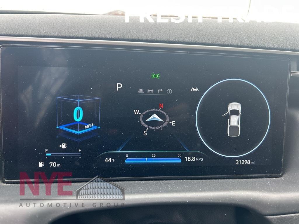 used 2023 Hyundai SANTA CRUZ car, priced at $31,888