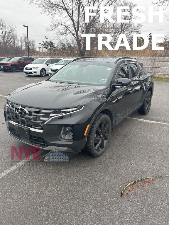 used 2023 Hyundai SANTA CRUZ car, priced at $31,888