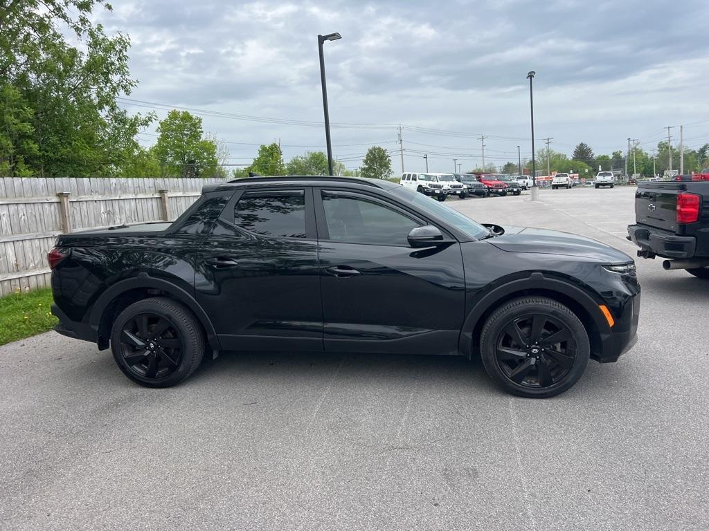 used 2023 Hyundai SANTA CRUZ car, priced at $29,888