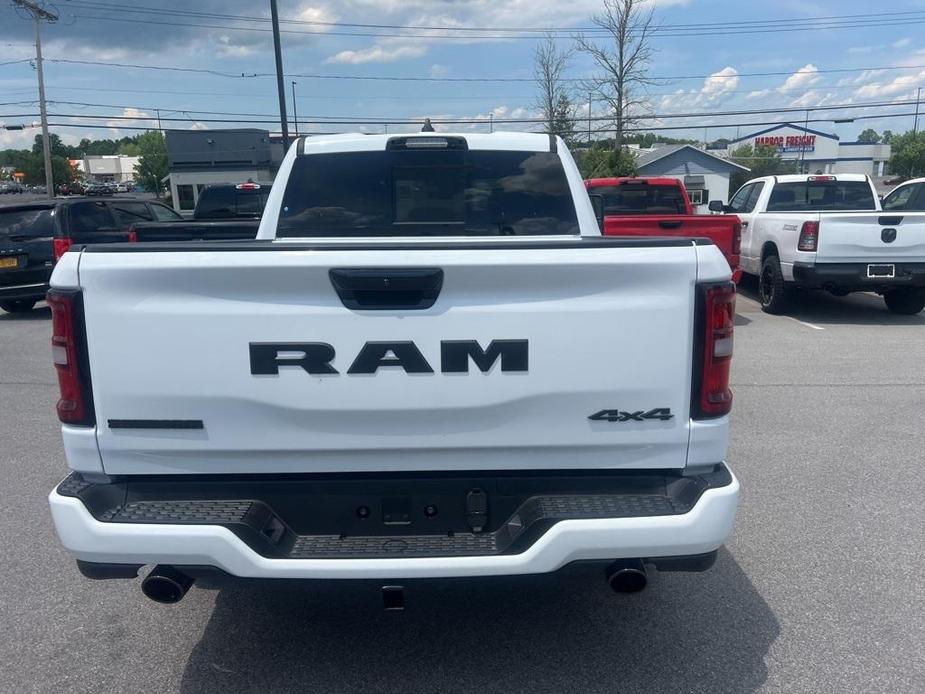 new 2025 Ram 1500 car, priced at $62,510