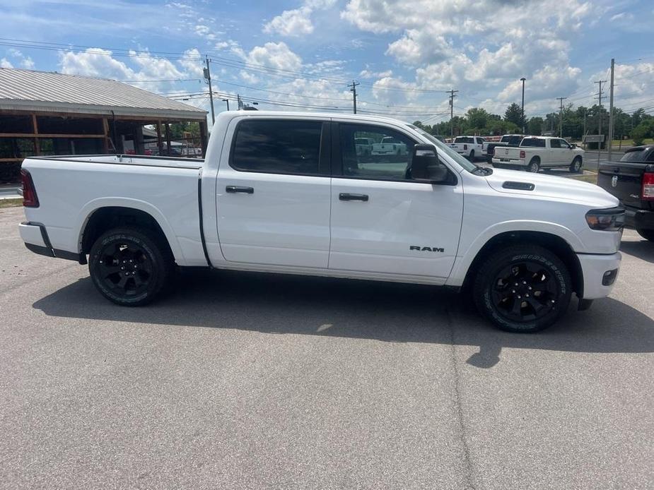 new 2025 Ram 1500 car, priced at $62,510