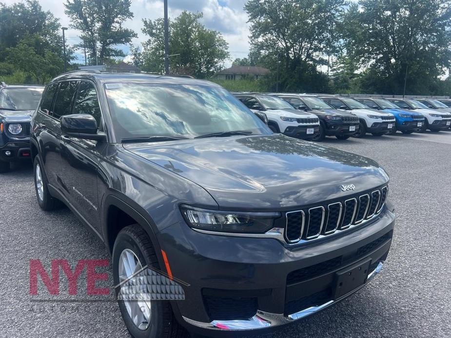 new 2024 Jeep Grand Cherokee L car, priced at $45,215