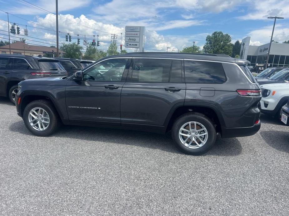 new 2024 Jeep Grand Cherokee L car, priced at $45,215