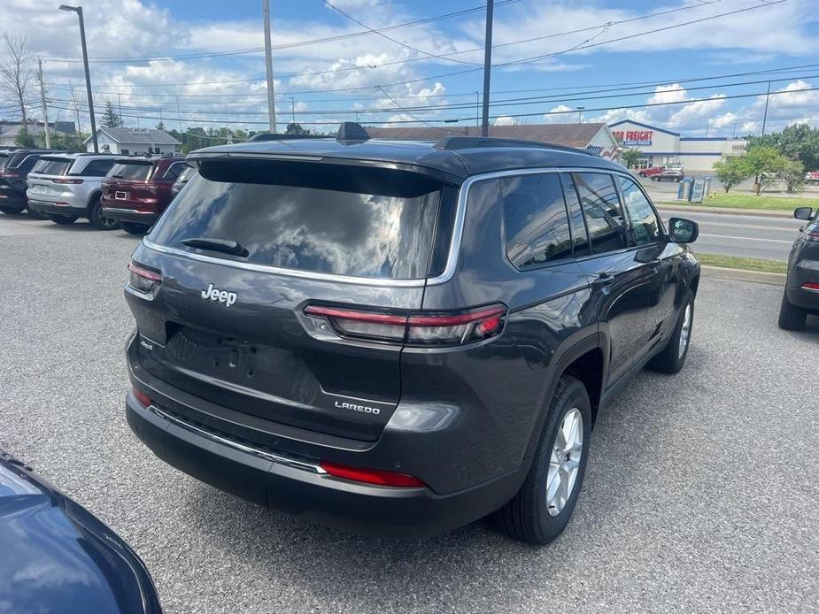 new 2024 Jeep Grand Cherokee L car, priced at $45,215