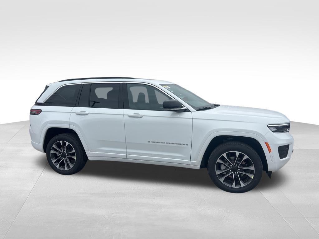 new 2025 Jeep Grand Cherokee car, priced at $55,164