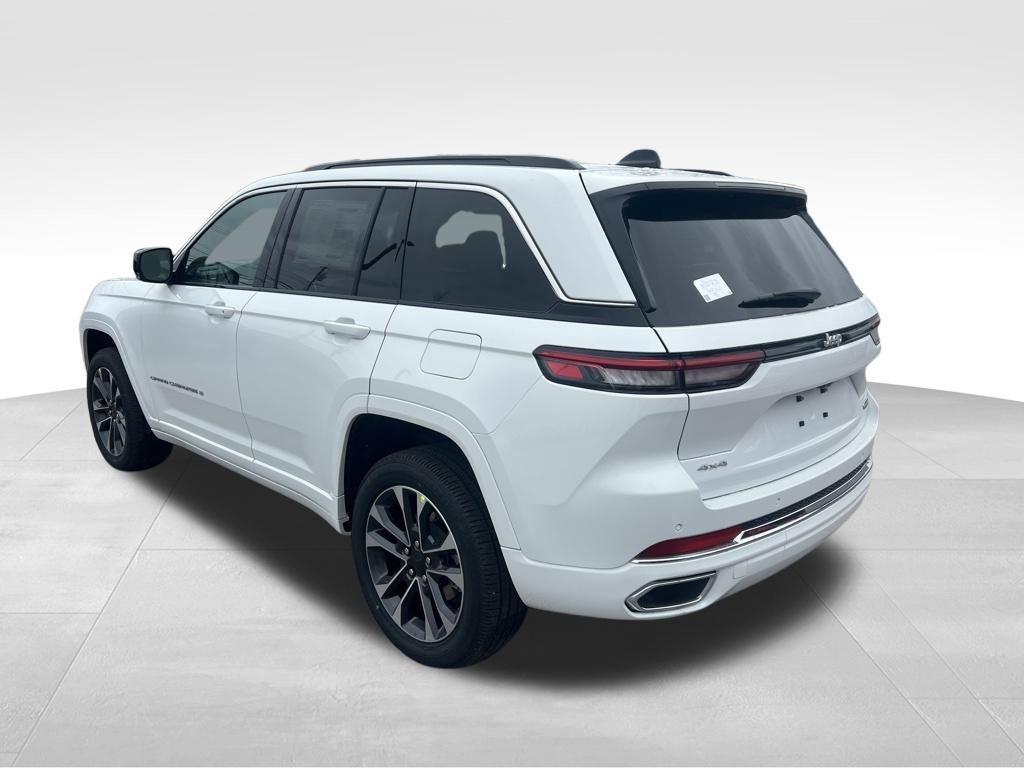 new 2025 Jeep Grand Cherokee car, priced at $55,164
