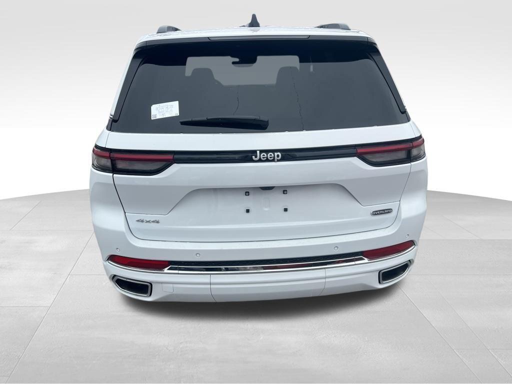 new 2025 Jeep Grand Cherokee car, priced at $55,164