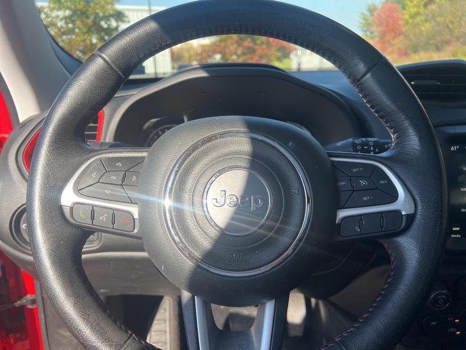 used 2019 Jeep Renegade car, priced at $18,750