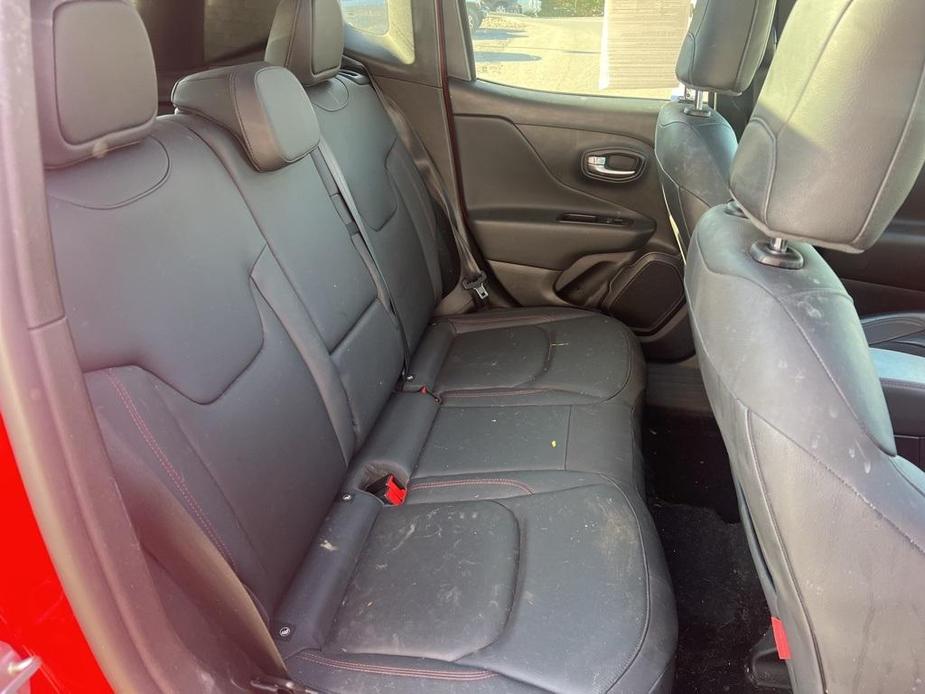 used 2019 Jeep Renegade car, priced at $18,750