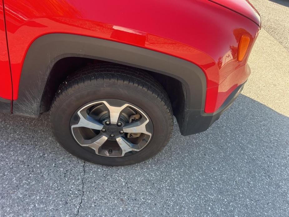 used 2019 Jeep Renegade car, priced at $18,750