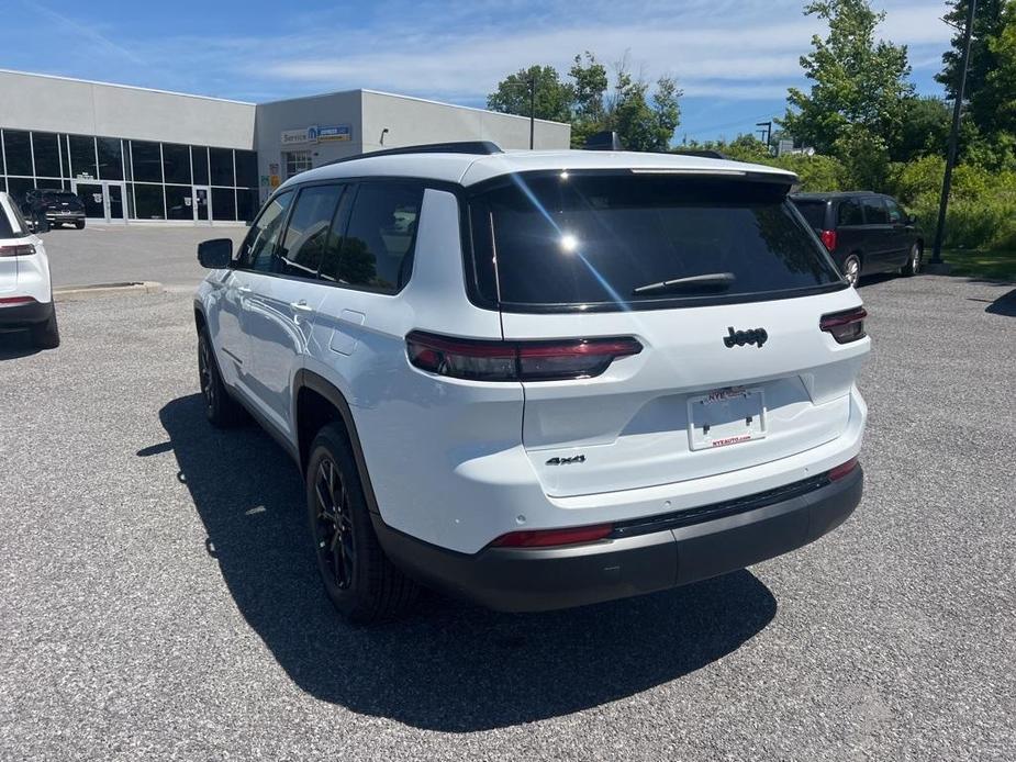 new 2024 Jeep Grand Cherokee L car, priced at $48,432