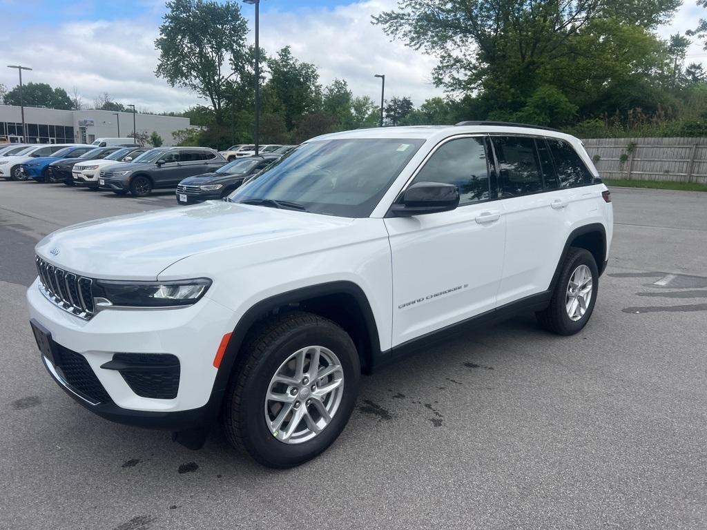 new 2025 Jeep Grand Cherokee car