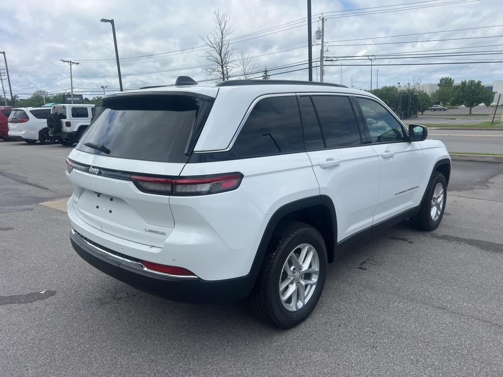 new 2025 Jeep Grand Cherokee car
