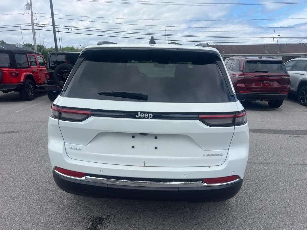 new 2025 Jeep Grand Cherokee car