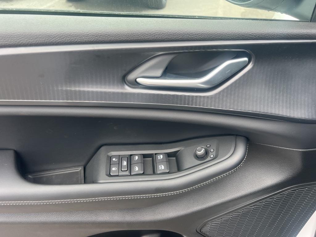 new 2025 Jeep Grand Cherokee car