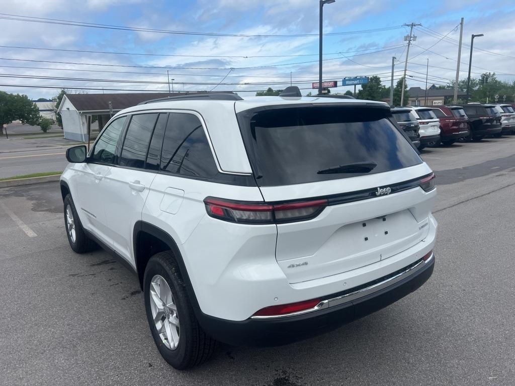 new 2025 Jeep Grand Cherokee car