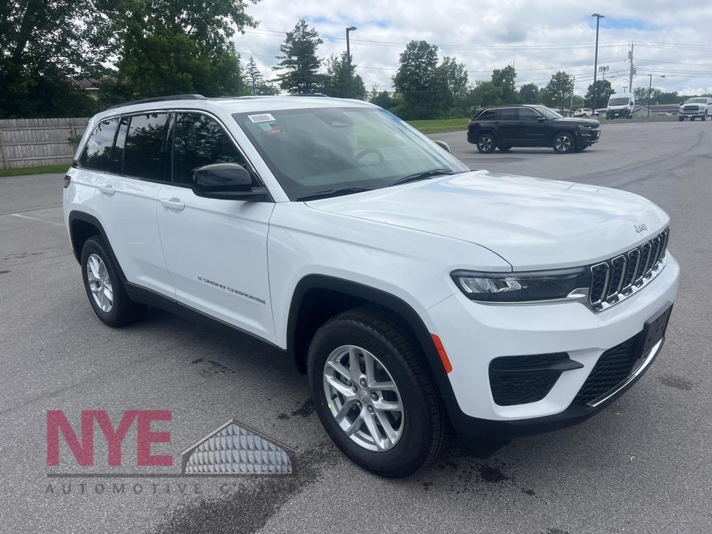 new 2025 Jeep Grand Cherokee car