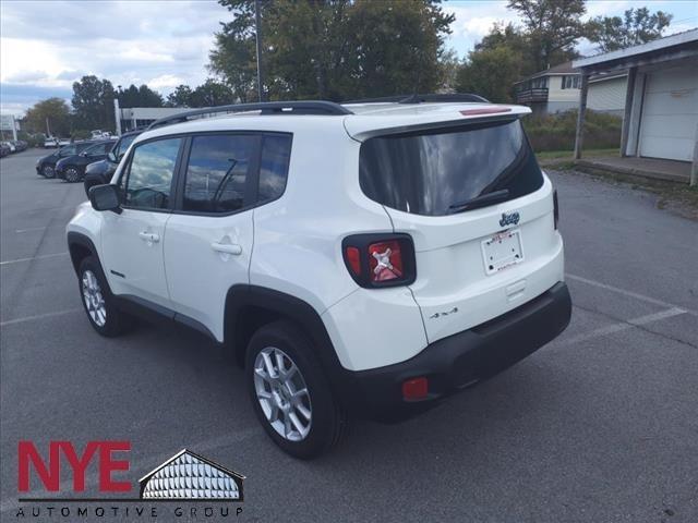 new 2023 Jeep Renegade car, priced at $27,115