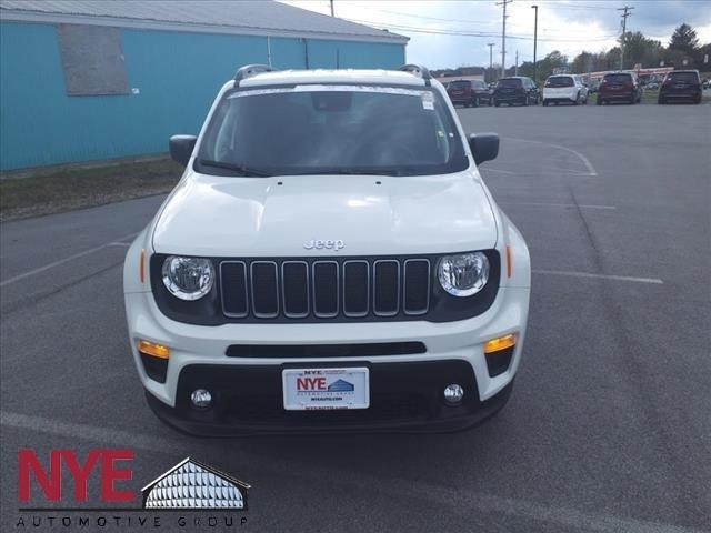 new 2023 Jeep Renegade car, priced at $27,115