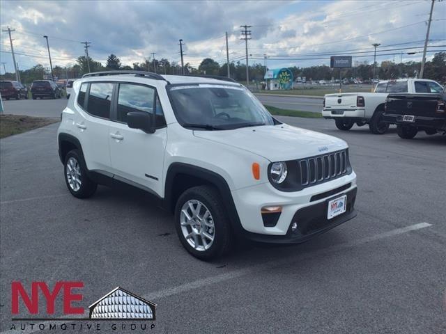 new 2023 Jeep Renegade car, priced at $27,340