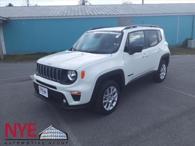 new 2023 Jeep Renegade car, priced at $27,115