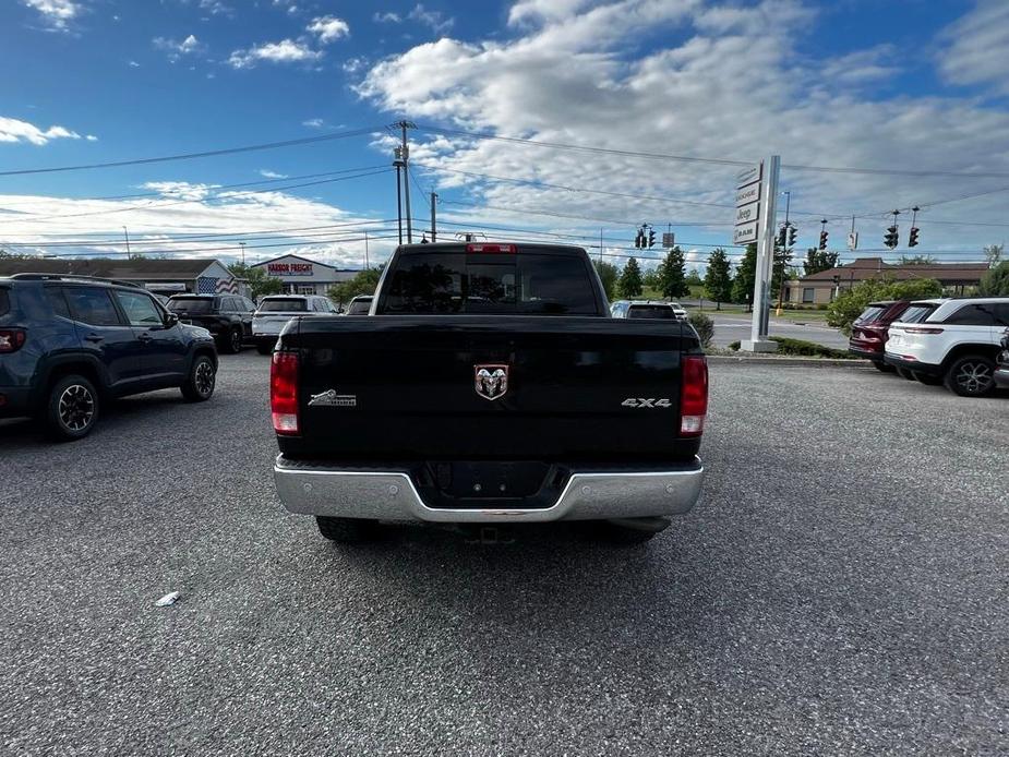 used 2018 Ram 1500 car, priced at $28,996